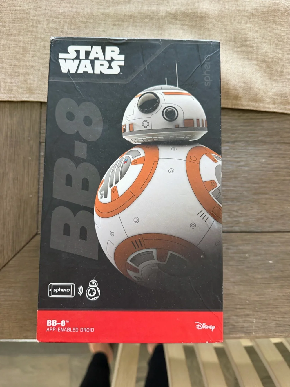 App Controlled BB8